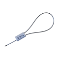 Sellos de Cable Hexagonal Ajustable de 30 cm x 1.8 mm / Caja de 1.000 Unidades
