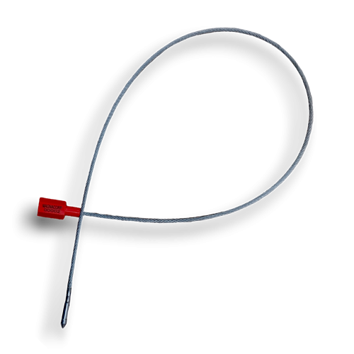 Sellos de Alta Seguridad de Cable para Contenedores / Caja de 100 Unidades