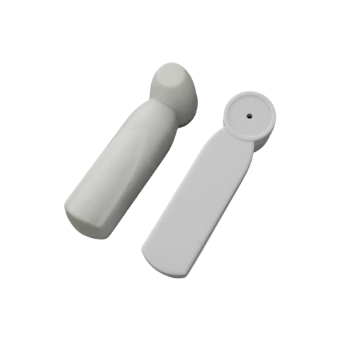 Etiqueta Dura Mini Pencil Larga Li AM/58 kHz | Caja de 2.000 Uniades