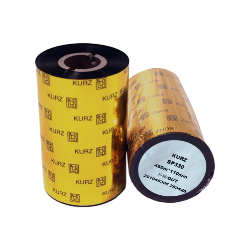 Cinta Térmica de Resina Out Calidad Premium 450 m X 110 mm