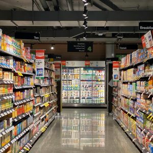 CADENA DE SUPERMERCADOS