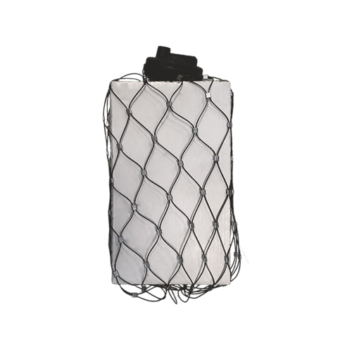 Alarma de Red Antihurto Spider Net Black 36 cm AM/58 kHz Super Lock | Caja de 100 Unidades